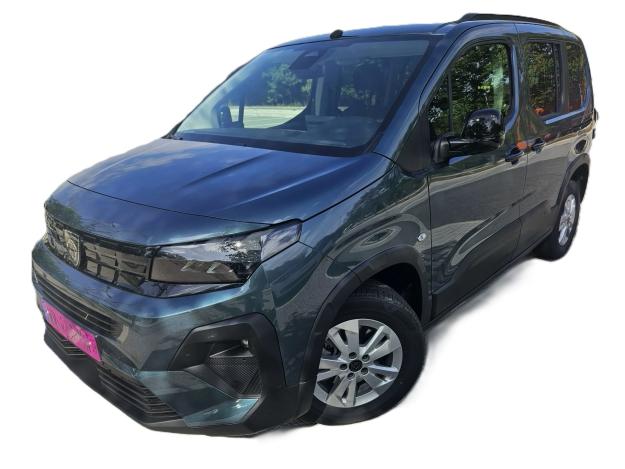 Miniature 126884 Peugeot Rifter BlueHdi 100 Allure 5 places 
