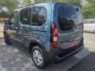 Photo import Peugeot Rifter BlueHdi 100 Allure 5 places
