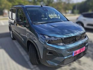 Photo import Peugeot Rifter BlueHdi 100 Allure 5 places
