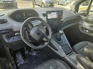Photo import Peugeot Rifter BlueHdi 100 Allure 5 places