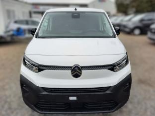 Photo import CITROEN BERLINGO VAN 1.5 BlueHDI 130 EAT8 TAILLE XL 3 places