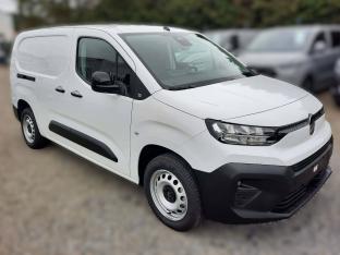 Photo import CITROEN BERLINGO VAN 1.5 BlueHDI 130 EAT8 TAILLE XL 3 places