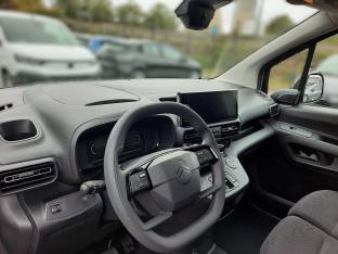 Photo import CITROEN BERLINGO VAN 1.5 BlueHDI 130 EAT8 TAILLE XL 3 places