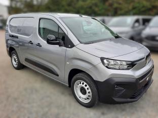 Photo import CITROEN BERLINGO VAN 1.5 BlueHDI 130 EAT8 TAILLE XL 3 places