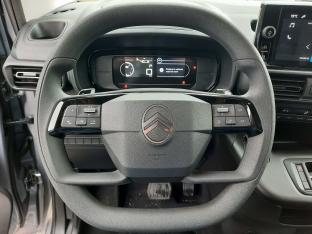 Photo import CITROEN BERLINGO VAN 1.5 BlueHDI 130 EAT8 TAILLE XL 3 places
