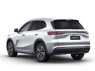 Photo import GEELY STARRAY MAX+ 1.5 EM-i Super hybride 262cv PHEV