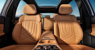 Photo import GEELY STARRAY MAX+ 1.5 EM-i Super hybride 262cv PHEV