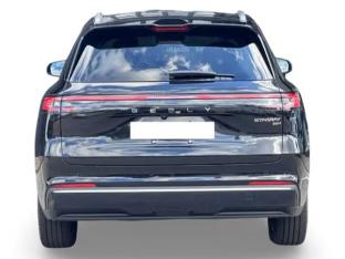 Photo import GEELY STARRAY MAX+ 1.5 EM-i Super hybride 262cv PHEV
