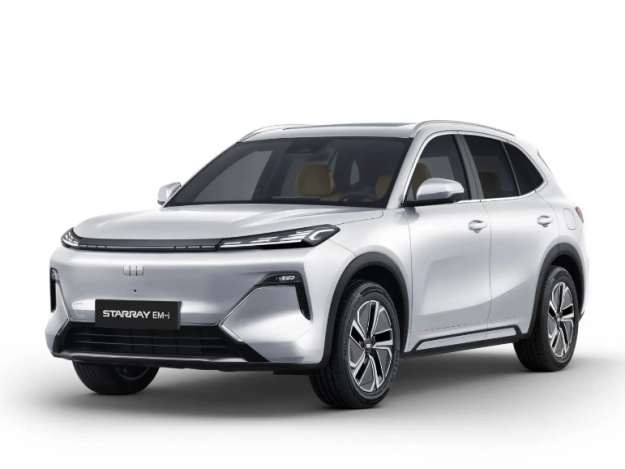 Miniature 127105 GEELY STARRAY MAX+ 1.5 EM-i Super hybride 262cv PHEV 