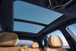 Photo import GEELY STARRAY MAX+ 1.5 EM-i Super hybride 262cv PHEV