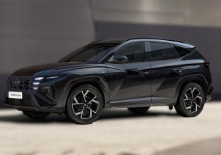 Photo import Hyundai Tucson 1.6 T-GDi HEV 239 CV N-Line