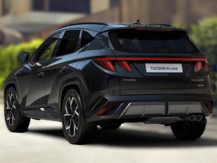 Photo import Hyundai Tucson 1.6 T-GDi HEV 239 CV N-Line