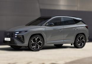 Photo import Hyundai Tucson 1.6 T-GDi HEV 239 CV N-Line