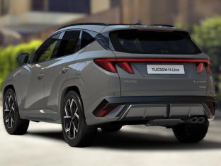 Photo import Hyundai Tucson 1.6 T-GDi HEV 239 CV N-Line