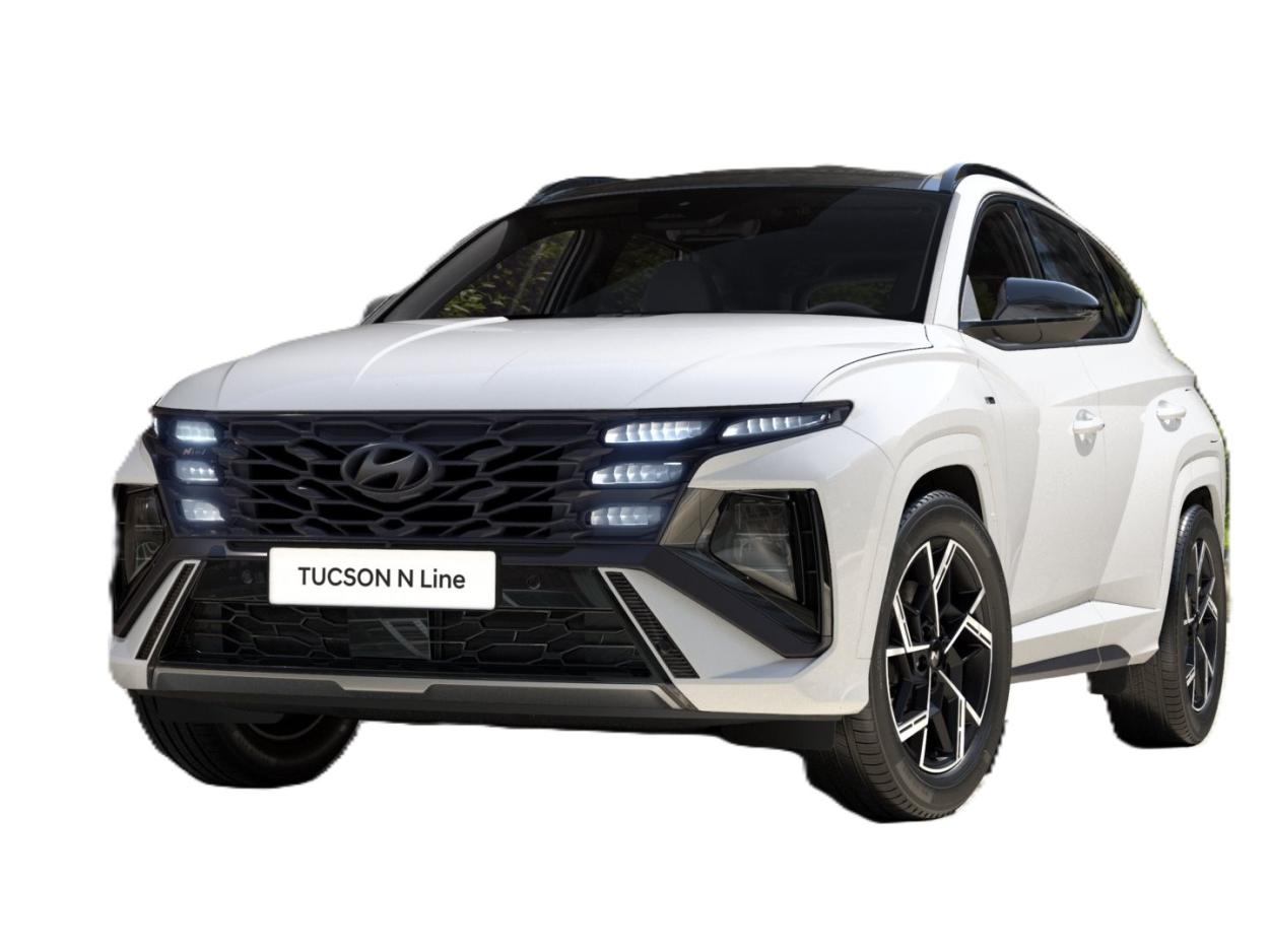 Hyundai tucson 1.6 t-gdi hev 239 cv