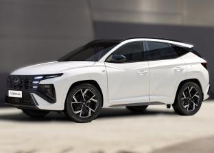 Photo import Hyundai Tucson 1.6 T-GDi HEV 239 CV N-Line