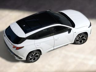 Photo import Hyundai Tucson 1.6 T-GDi HEV 239 CV N-Line