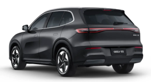 Photo import GEELY E5 MAX+  68,9 kWh