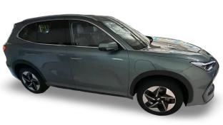 Photo import GEELY E5 MAX+  68,9 kWh
